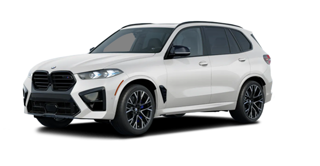 2026 BMW X5 M COMPETITION - Exterior view - 2