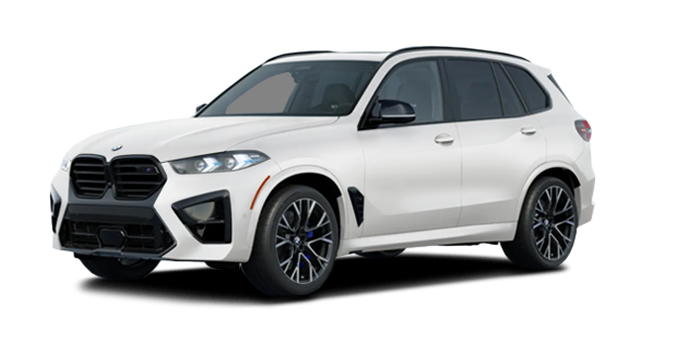 BMW X5 M COMPETITION 2026 - Vue extérieure - 2