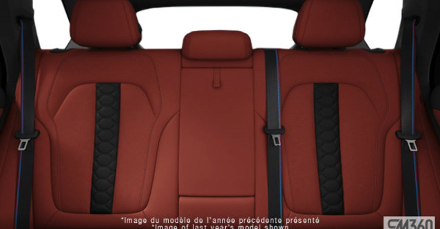2026 BMW X5 M COMPETITION - Interior view - 2
