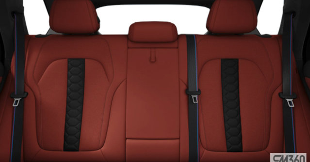 2026 BMW X5 M COMPETITION - Interior view - 2