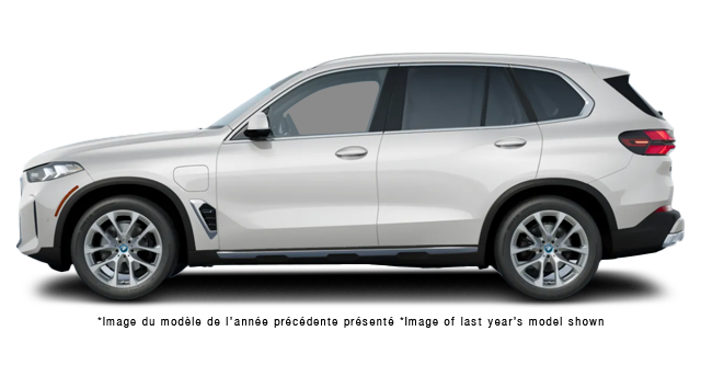 2026 BMW X5 PHEV XDRIVE50E M SPORT EDITION - Exterior view - 1