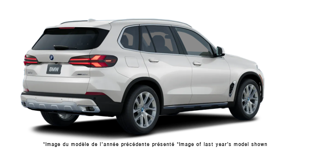 2026 BMW X5 PHEV XDRIVE50E M SPORT EDITION - Exterior view - 3