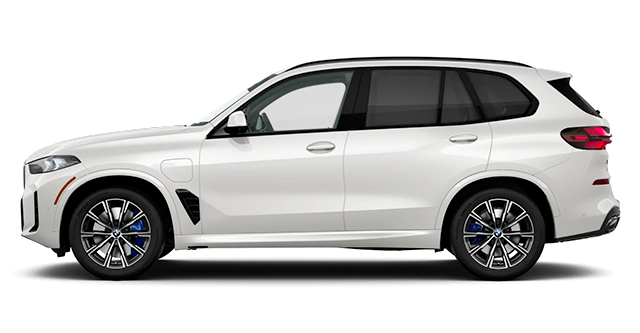 2026 BMW X5 PHEV XDRIVE50E M SPORT EDITION - Exterior view - 1