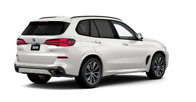 2026 BMW X5 PHEV XDRIVE50E M SPORT EDITION - Exterior view - 3