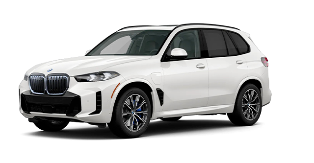 2026 BMW X5 PHEV XDRIVE50E M SPORT EDITION - Exterior view - 2
