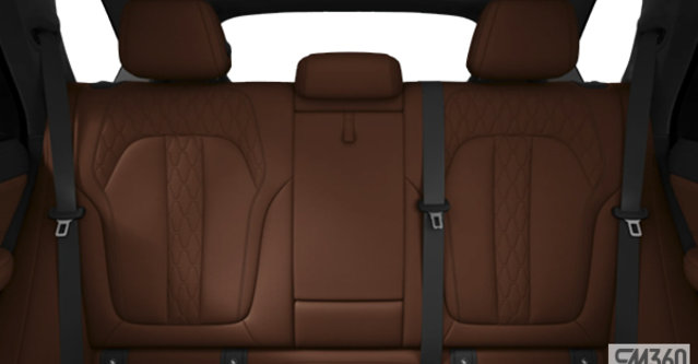 2026 BMW X5 PHEV XDRIVE50E M SPORT EDITION - Interior view - 2