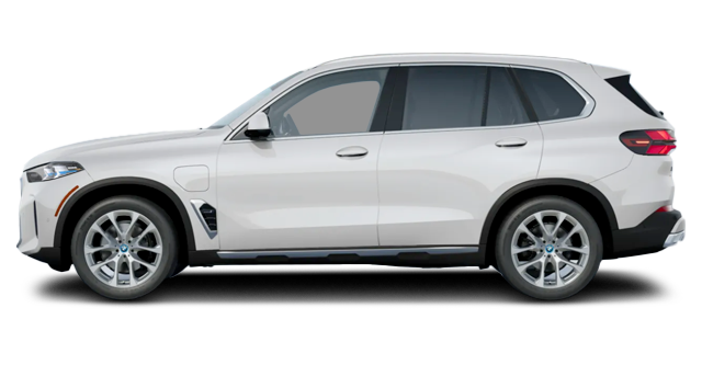 2026 BMW X5 PHEV XDRIVE50E - Exterior view - 1