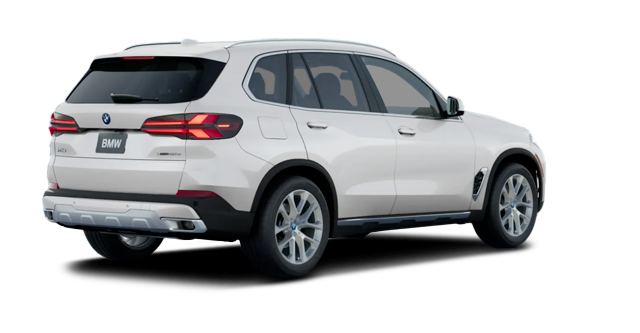 2026 BMW X5 PHEV XDRIVE50E - Exterior view - 3