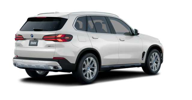BMW X5 PHEV XDRIVE50E 2026 - Vue extérieure - 3