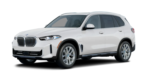 2026 BMW X5 PHEV XDRIVE50E - Exterior view - 2