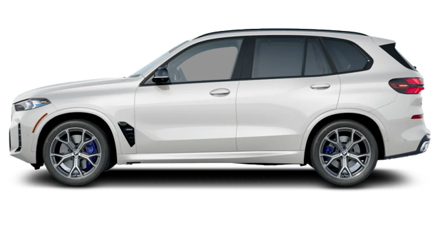 BMW X5 M60I 2026 - Vue extérieure - 1