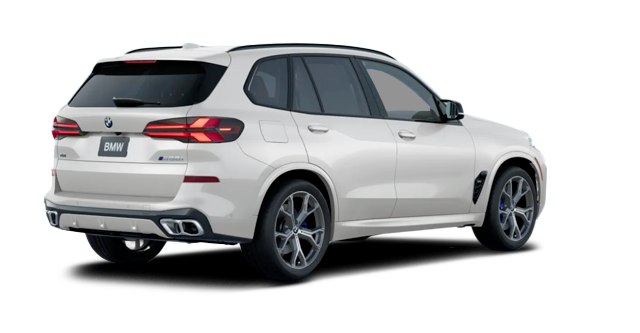 BMW X5 M60I 2026 - Vue extérieure - 3