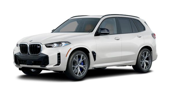 BMW X5 M60I 2026 - Vue extérieure - 2