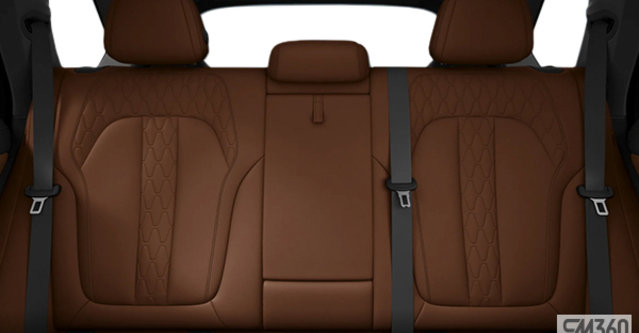 BMW X5 M60I 2026 - Vue intérieure - 2