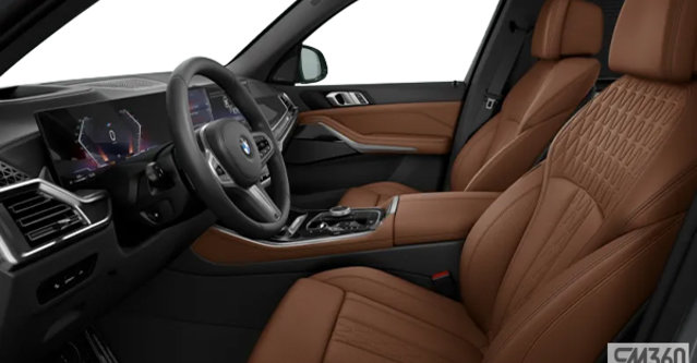 2026 BMW X5 XDRIVE40I M SPORT EDITION - Interior view - 1