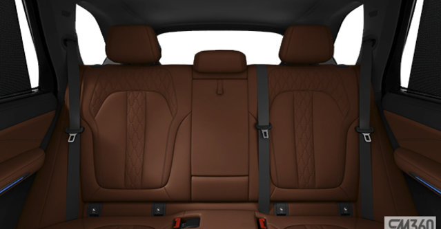2026 BMW X5 XDRIVE40I M SPORT EDITION - Interior view - 2