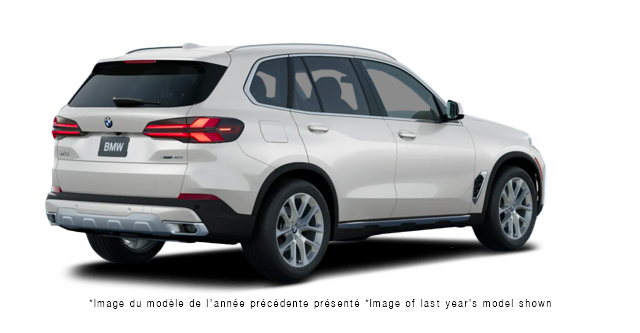 2026 BMW X5 XDRIVE40I - Exterior view - 3