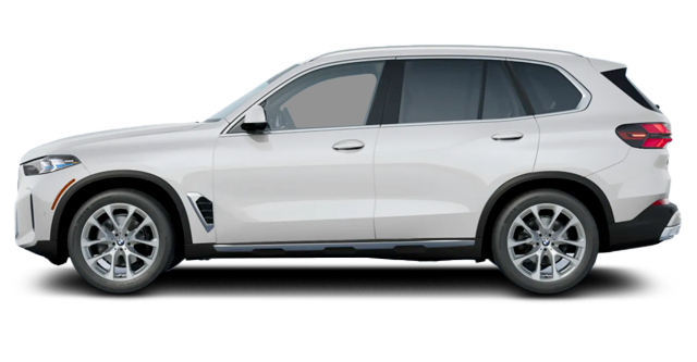 2026 BMW X5 XDRIVE40I - Exterior view - 1