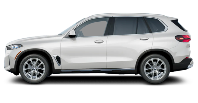 2026 BMW X5 XDRIVE40I - Exterior view - 1