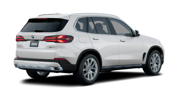 2026 BMW X5 XDRIVE40I - Exterior view - 3