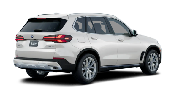 2026 BMW X5 XDRIVE40I - Exterior view - 3