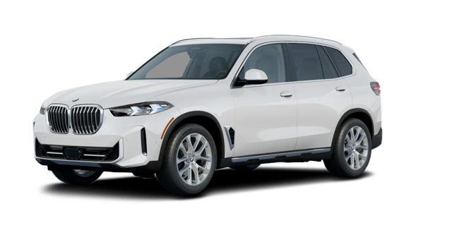 2026 BMW X5 XDRIVE40I - Exterior view - 2