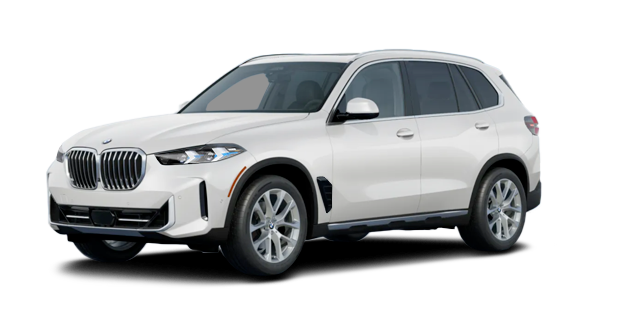 2026 BMW X5 XDRIVE40I - Exterior view - 2