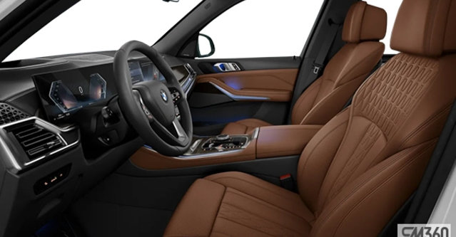 2026 BMW X5 XDRIVE40I - Interior view - 1