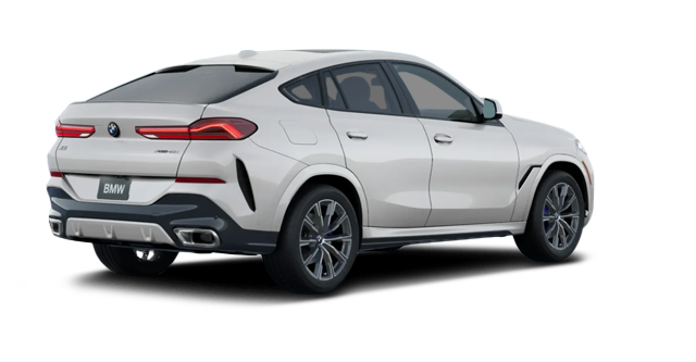 2026 BMW X6 M60I - Exterior view - 3