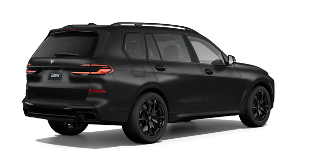 2026 BMW X7 XDRIVE40I EDITION 7 - Exterior view - 3