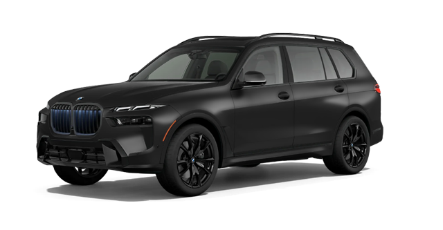 2026 BMW X7 XDRIVE40I EDITION 7 - Exterior view - 2