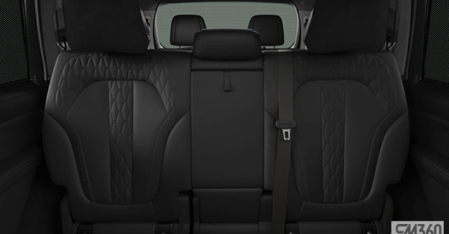 2026 BMW X7 XDRIVE40I EDITION 7 - Interior view - 2