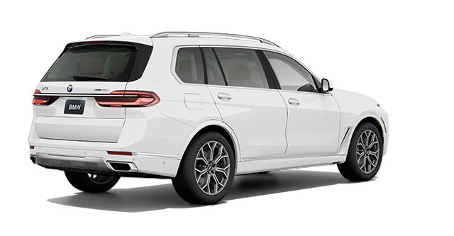 BMW X7 XDRIVE40I 2026 - Vue extérieure - 3