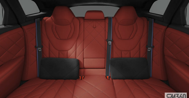 2026 BMW XM LABEL - Interior view - 2