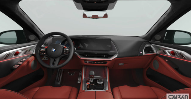 2026 BMW XM LABEL - Interior view - 3