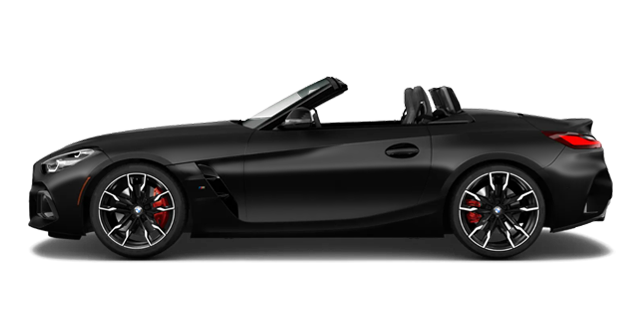 2026 BMW Z4 M40I ROADSTER FINAL EDITION - Exterior view - 1