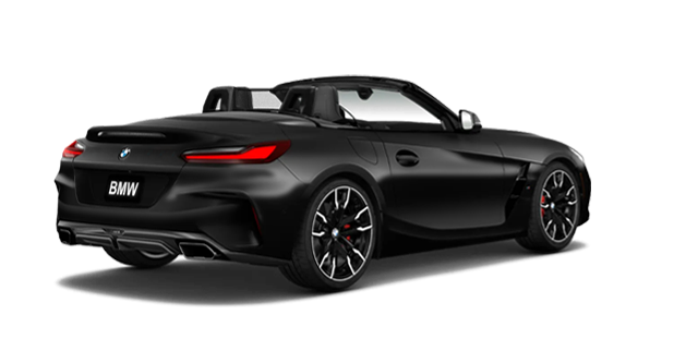 2026 BMW Z4 M40I ROADSTER FINAL EDITION - Exterior view - 3