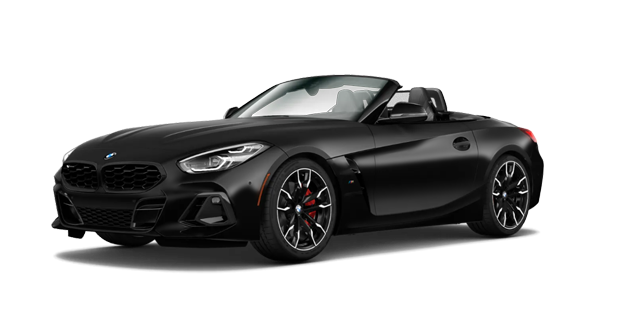 2026 BMW Z4 M40I ROADSTER FINAL EDITION - Exterior view - 2