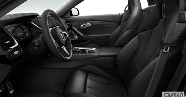 2026 BMW Z4 M40I ROADSTER FINAL EDITION - Interior view - 1