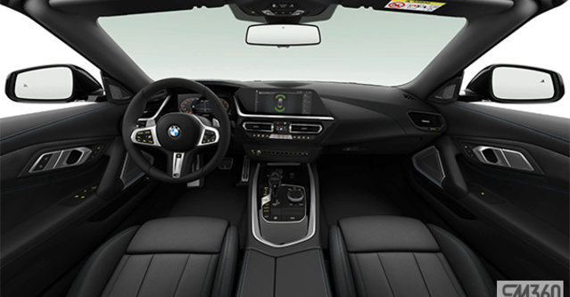 2026 BMW Z4 M40I ROADSTER FINAL EDITION - Interior view - 3