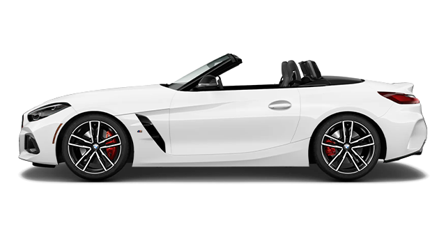 2026 BMW Z4 M40I - Exterior view - 1