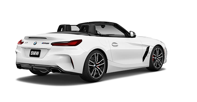 2026 BMW Z4 M40I - Exterior view - 3
