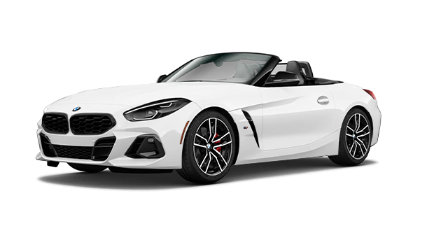 2026 BMW Z4 M40I - Exterior view - 2