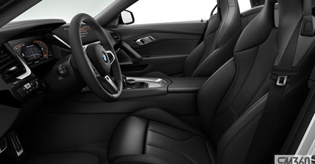 2026 BMW Z4 M40I - Interior view - 1