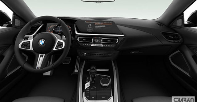 2026 BMW Z4 M40I - Interior view - 3
