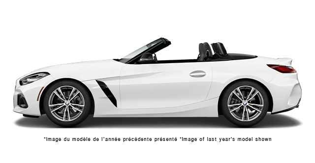 2026 BMW Z4 SDRIVE30I - Exterior view - 1