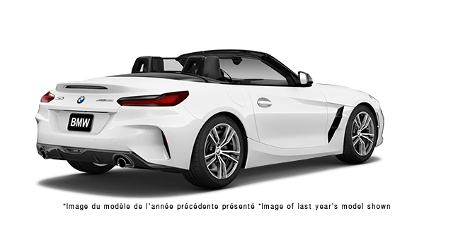 2026 BMW Z4 SDRIVE30I - Exterior view - 3