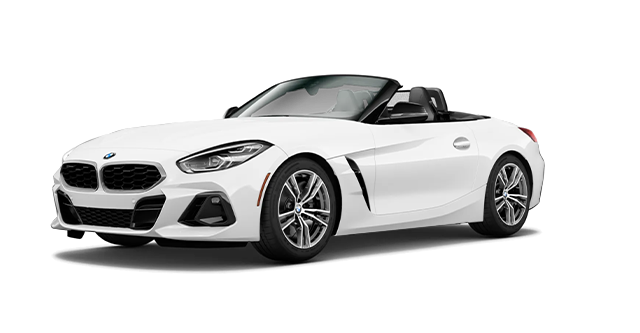 2026 BMW Z4 SDRIVE30I - Exterior view - 2