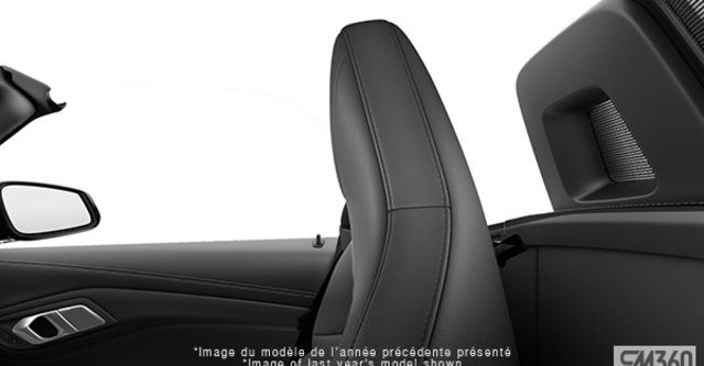 2026 BMW Z4 SDRIVE30I - Interior view - 2