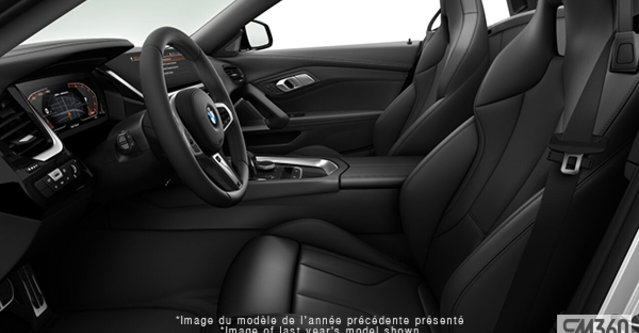 2026 BMW Z4 SDRIVE30I - Interior view - 1